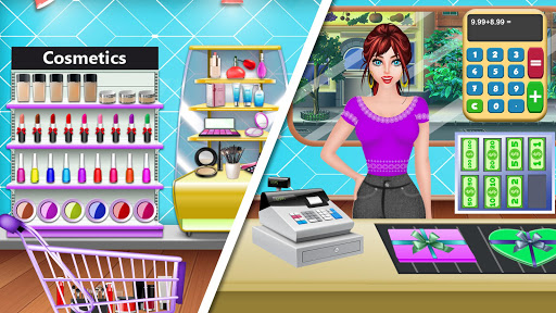 Princess Cosmetic Kit Factory 1.0.6 screenshots 2