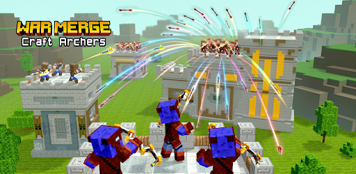 War Merge: Craft Archers