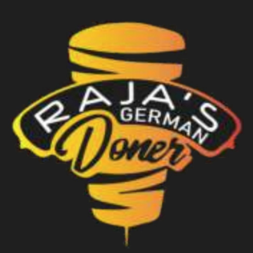 Raja Tandoori & German Donner logo
