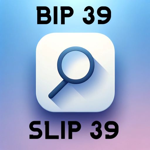 BIP39 Wordlist logo