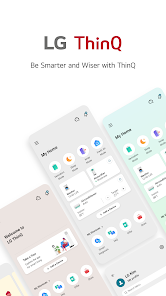 LG ThinQ  screenshots 1