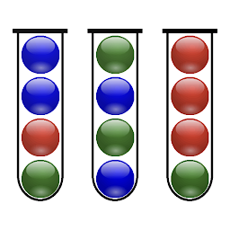 Ikonbild för Bubblesortering