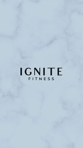 Android application Ignite Coaching screenshort