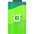 Automatic full charge battery alarm 4.0.0