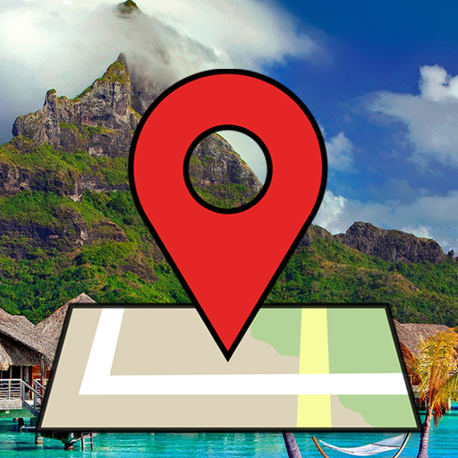 GPS Travel Tools GPS Location logo