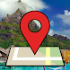 GPS Travel Tools GPS Location - Androidアプリ
