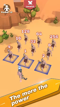 Game screenshot Number Wars 3D: I Am Hero hack