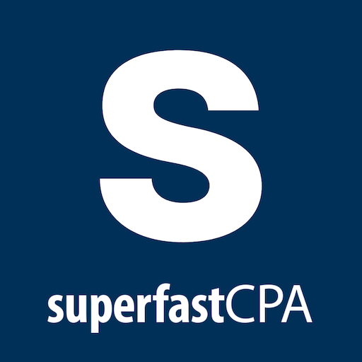 SuperfastCPA logo