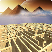 Amazing Egypt Adventure : Xtreme Trap Challenge  Icon