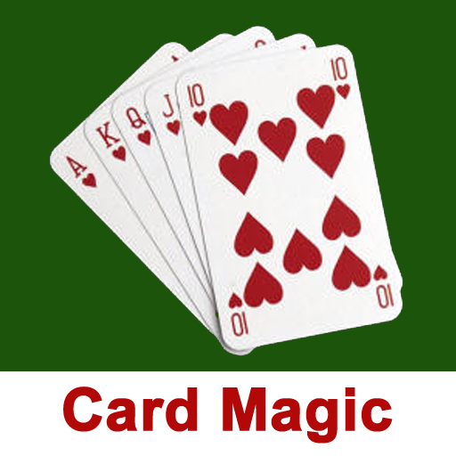 Card Magic (A Card Trick Game)  Icon