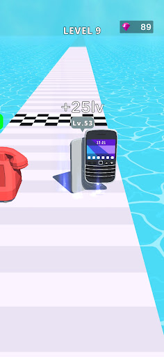 Level Up Phones Screen 3