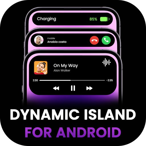 Dynamic Island iOS 17 Notch