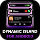 Dynamic Island iOS 17 Notch - Androidアプリ
