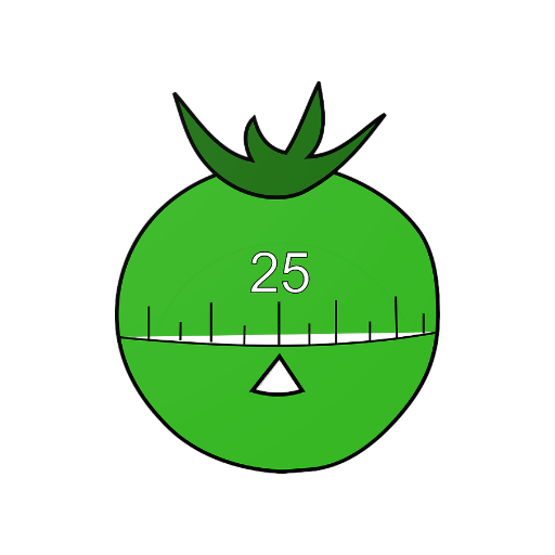 Pomodoro : Focus Technique Logo