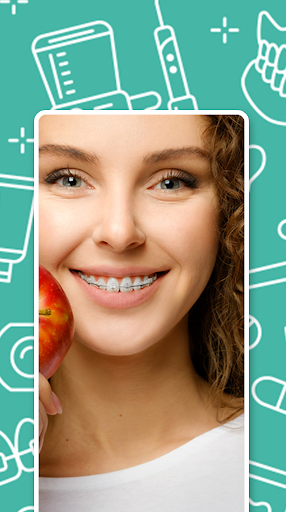 Braces Photo Editor Screen 2