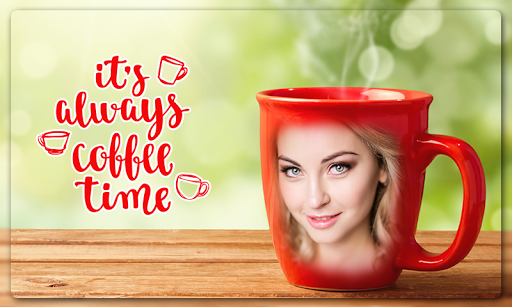 Coffee Mug Photo Frames Screen 3