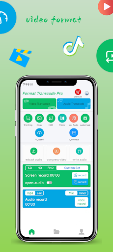 Format Factory Video Converter Screen 2