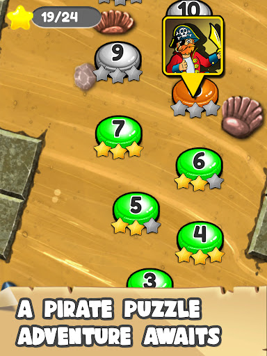 Shiny Treasure - Pirate Blast