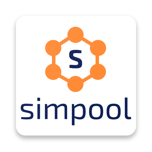 Demo Simpool logo