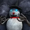 Evil Scary Snowman  Games 3d icon