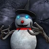 Scary Snowman Scream Town: Ужас Лед выживания