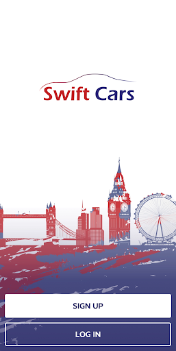 Swift Cars London Minicabs Screen 3