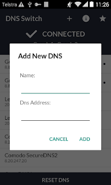 DNSスイッチ - ネットワークにスムーズに接続のおすすめ画像3