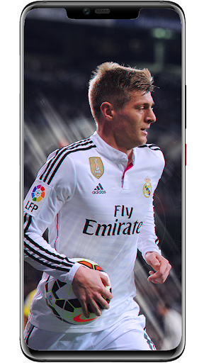Android application Toni Kroos Wallpapers screenshort