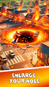 Destroy earth: super city