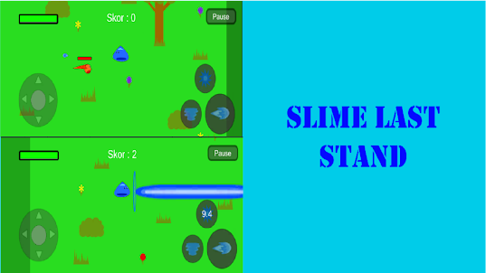 Slime Last Stand