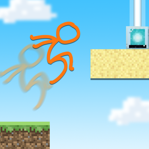 Stickman Parkour Original