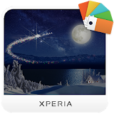 XPERIA™ Christmas Theme icon
