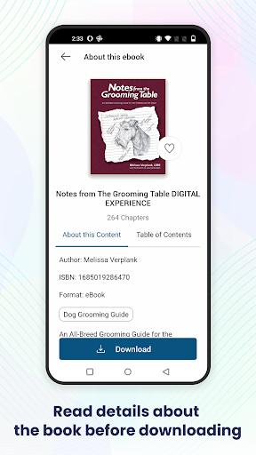 Paragon Reader Screen 3