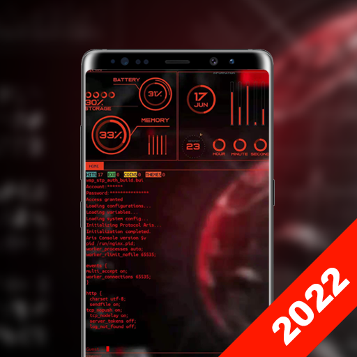 RED Launcher 2022