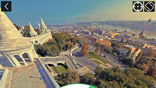 Panorama PostcARd Screen 3