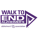 Walk to End Alzheimer's. icon