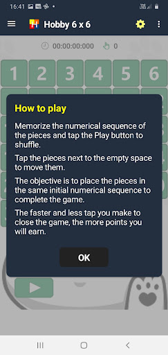 Hobby Screen 3