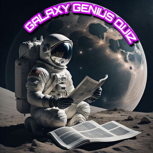 Galaxy Genius Quiz