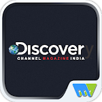 Cover Image of Download Discovery Channel Magazine 7.7.8 APK