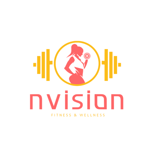 Nvision Fitness logo