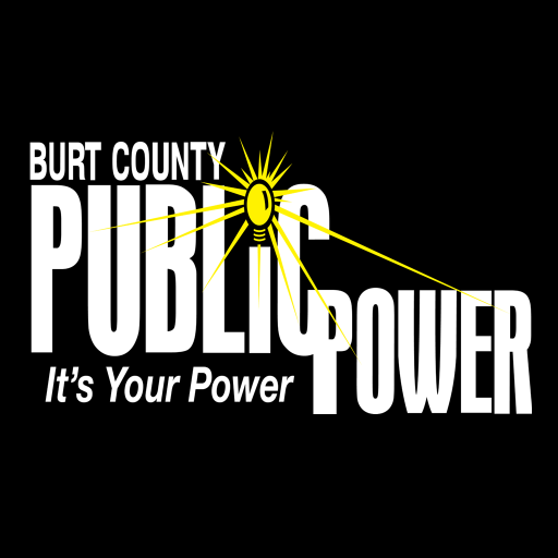 Burt County Public Power logo