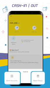 WavePay Mod Apk Download For Android 2