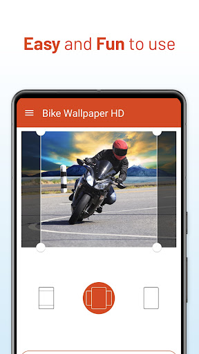 Bike Wallpaper HD Screen 3