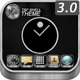 TSF Shell Theme Steel Premium icon