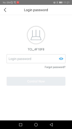 TCL WiFi Screen 2