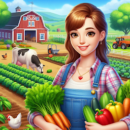 Farm Fest : ферма симулятор Mod Apk