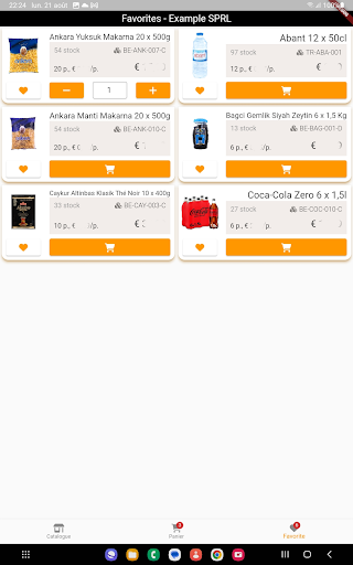 My HAKTAT Screen 2