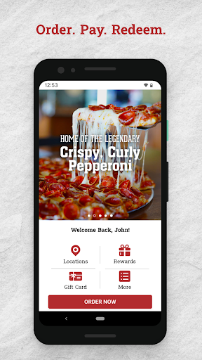Mountain Mike's Pizza Screenshot 2 - AppWisp.com