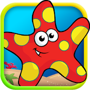 Starfish - Kids Fishing Game