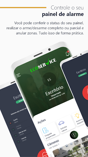 ECOSERVICE SEGURANÇA MOBILE Screen 3